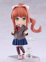Doki Doki Literature Club! Nendoroid Doll Action Figure Monika 14 cm - immagine 2