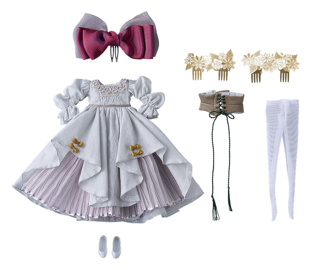 x_gsc59379 Snow White Action Figures Accessory Set Harmonia bloom Outfit Set - immagine 1