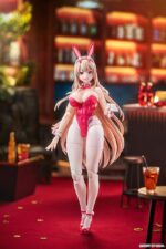 Goddess of Victory: Nikke Action Figure Hyper Body Viper - Toxic Rabbit 15,0 cm - immagine 2
