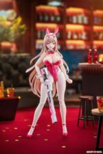 Goddess of Victory: Nikke Action Figure Hyper Body Viper - Toxic Rabbit 15,0 cm - immagine 3