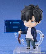Solo Leveling Nendoroid Action Figure Sung Jinwoo 10 cm - immagine 3