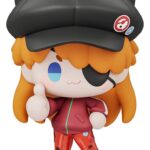 Rebuild of Evangelion Good Mini Figure Asuka Shikinami Langley: Jersey Ver. 8 cm