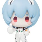 Rebuild of Evangelion Good Mini Figure Rei Ayanami 8 cm