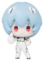 Rebuild of Evangelion Good Mini Figure Rei Ayanami 8 cm