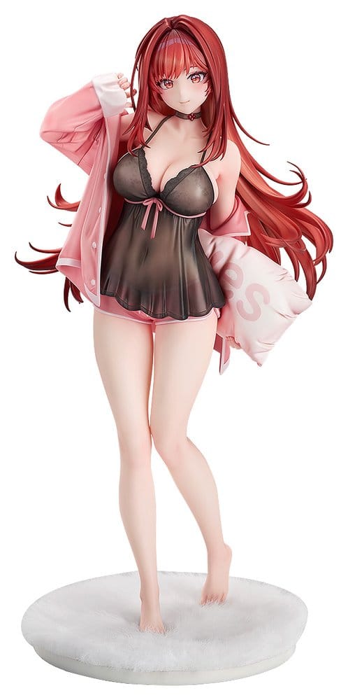 x_gsc80347 Goddess of Victory: Nikke PVC Figure 1/7 Rapi: Red Hood (Cherished Red) 26 cm - immagine 1
