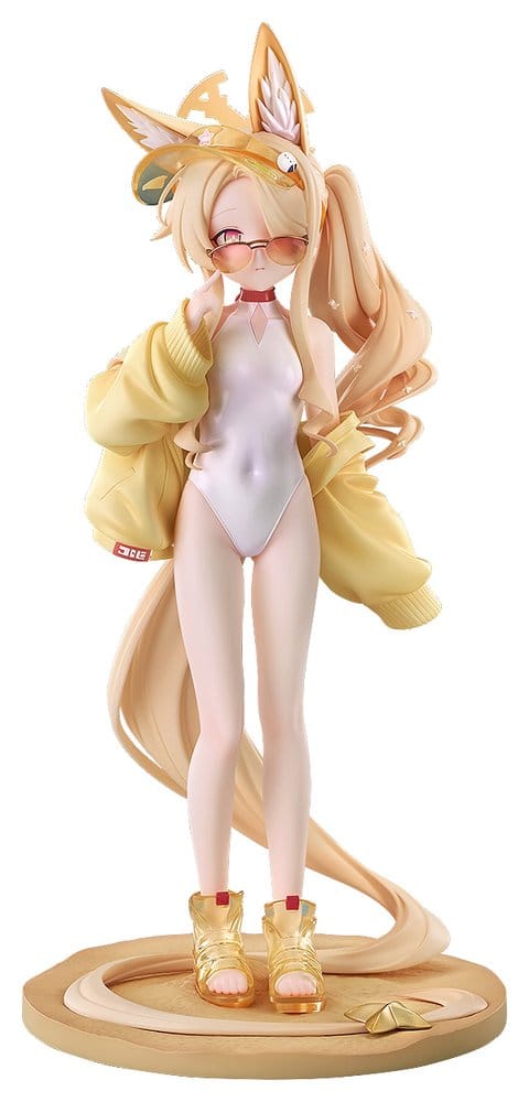 x_gsc80348 Blue Archive PVC Figure 1/7 Seia (Swimsuit) 23 cm - immagine 1