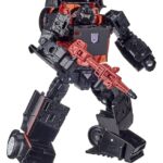 Transformers Generations War for Cybertron: Earthrise Deluxe Class Action Figure Decepticon Runabout WFC-E41 14 cm