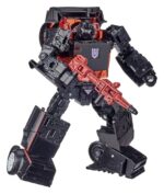 Transformers Generations War for Cybertron: Earthrise Deluxe Class Action Figure Decepticon Runabout WFC-E41 14 cm