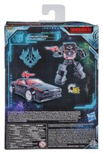 Transformers Generations War for Cybertron: Earthrise Deluxe Class Action Figure Decepticon Runabout WFC-E41 14 cm - immagine 2