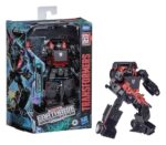 Transformers Generations War for Cybertron: Earthrise Deluxe Class Action Figure Decepticon Runabout WFC-E41 14 cm - immagine 3