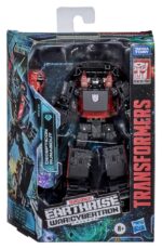 Transformers Generations War for Cybertron: Earthrise Deluxe Class Action Figure Decepticon Runabout WFC-E41 14 cm - immagine 5