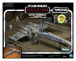 Star Wars: Rogue One Vintage Collection Vehicle Antoc Merrick’s X-Wing Fighter - immagine 2