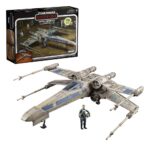 Star Wars: Rogue One Vintage Collection Vehicle Antoc Merrick’s X-Wing Fighter - immagine 3
