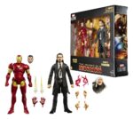 Marvel Legends Action Figure 2-Pack Iron Man (Extremis) & Marvel's Mandarin 15 cm - immagine 3
