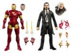 Marvel Legends Action Figure 2-Pack Iron Man (Extremis) & Marvel's Mandarin 15 cm - immagine 4