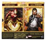 Marvel Legends Action Figure 2-Pack Iron Man (Extremis) & Marvel's Mandarin 15 cm - immagine 6