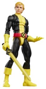The Uncanny X-Men Marvel Legends Action Figure Cypher 15 cm