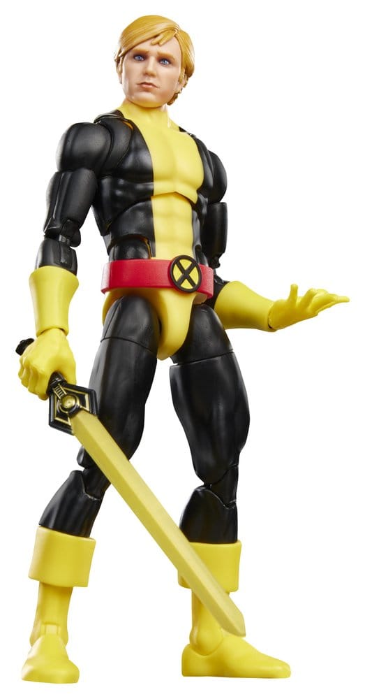x_hasg2113 The Uncanny X-Men Marvel Legends Action Figure Cypher 15 cm - immagine 1