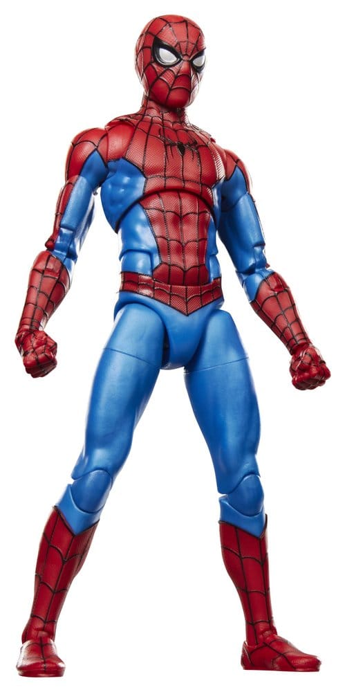 x_hasg2115 Spider-Man: No Way Home Marvel Legends Action Figure Spider-Man 15 cm - immagine 1