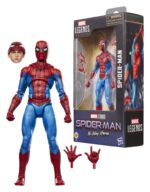 Spider-Man: No Way Home Marvel Legends Action Figure Spider-Man 15 cm - immagine 4