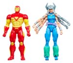 Marvel Games Marvel Legends Action Figure 2-Pack Iron Man & Marvel's Spiral 15 cm
