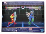Marvel Games Marvel Legends Action Figure 2-Pack Iron Man & Marvel's Spiral 15 cm - immagine 2