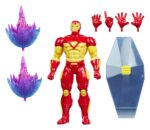 Marvel Games Marvel Legends Action Figure 2-Pack Iron Man & Marvel's Spiral 15 cm - immagine 6