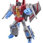 The Transformers: The Movie Studio Series Voyager Class Action Figure Starscream 17 cm