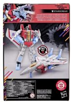 The Transformers: The Movie Studio Series Voyager Class Action Figure Starscream 17 cm - immagine 2