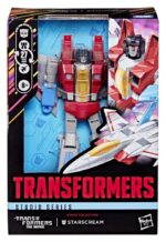 The Transformers: The Movie Studio Series Voyager Class Action Figure Starscream 17 cm - immagine 6