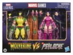 Marvel Games Marvel Legends Action Figure 2-Pack Wolverine & Psylocke 15 cm - immagine 6