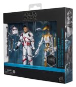Star Wars: Battlefront II Black Series Action Figure 2-Pack Phase I Assault Trooper & Battle Droid Officer 15 cm - immagine 5