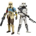 Star Wars: Battlefront Black Series Action Figure 2-Pack Scarif Stormtrooper & Magma Stormtrooper 15 cm