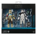 Star Wars: Battlefront Black Series Action Figure 2-Pack Scarif Stormtrooper & Magma Stormtrooper 15 cm - immagine 2