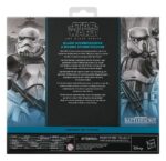 Star Wars: Battlefront Black Series Action Figure 2-Pack Scarif Stormtrooper & Magma Stormtrooper 15 cm - immagine 3