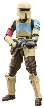 Star Wars: Battlefront Black Series Action Figure 2-Pack Scarif Stormtrooper & Magma Stormtrooper 15 cm - immagine 5