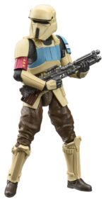 Star Wars: Battlefront Black Series Action Figure 2-Pack Scarif Stormtrooper & Magma Stormtrooper 15 cm - immagine 6