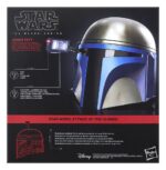 Star Wars Episode II Black Series Electronic Helmet Jango Fett - immagine 3