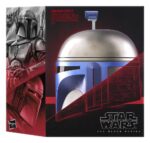 Star Wars Episode II Black Series Electronic Helmet Jango Fett - immagine 5