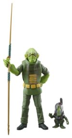 Star Wars Black Series Action Figure Mon Calamari (Halloween Edition) 15 cm - immagine 3
