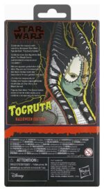 Star Wars Black Series Action Figure Togruta (Halloween Edition) 15 cm - immagine 2
