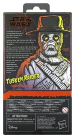 Star Wars Black Series Action Figure Tusken Raider (Halloween Edition) 15 cm - immagine 2