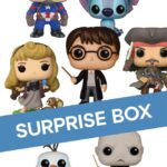 Funko POP! Surprise Box Bundle #10 08/2026