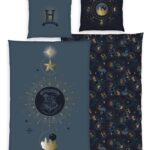 Harry Potter Bedding Hogwarts 135 x 200 cm