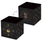 Harry Potter Storage Box Hogwarts 30 x 30 cm