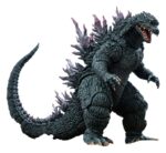 Godzilla vs. Megaguirus (2000) Exquisite Basic Series Action Figure Godzilla 18cm