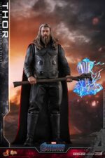 Avengers: Endgame Movie Masterpiece Action Figure 1/6 Thor 32 cm - immagine 3