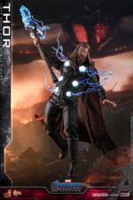 Avengers: Endgame Movie Masterpiece Action Figure 1/6 Thor 32 cm - immagine 4