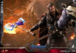 Avengers: Endgame Movie Masterpiece Action Figure 1/6 Thor 32 cm - immagine 5