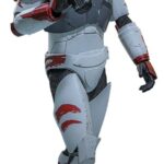 Star Wars: The Clone Wars Television Masterpiece Action Figure 1/6 Clone Commando Sev (Hot Toys Exclusive) 30 cm